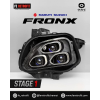 FE-RETROFIT OCTOQ MARUTI SUZUKI FRONX 3X3 1.8 inch